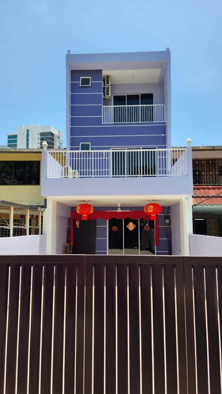 La Belle Maison 12 @ Gurney Kelawai/Pulau Tikus/Georgetown Eksteriør bilde